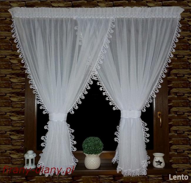 Firany-Diany sklep internetowy z firanami, szycie firan woal