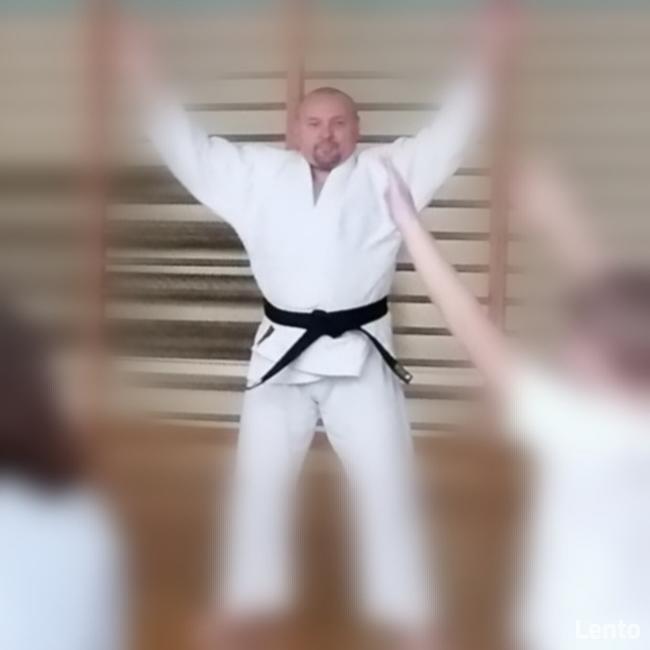 Treningi. Treningi. Treningi. Jujitsu!!! Judo!!!