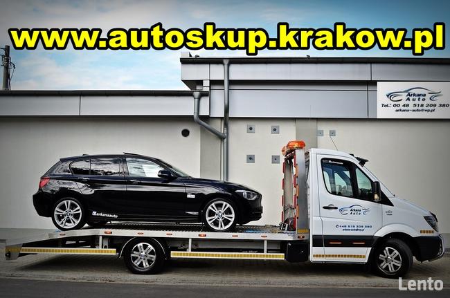 AUTO SKUP AUT PO 2007 DO 100.000zł AUTO HANDEL ARKANA-AUTO