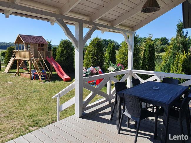 Domek Letniskowy Aneczka