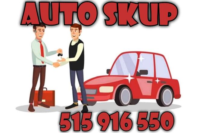 SKUP AUT NR 1 W Bez OC i PRZEGLĄDU WYCENA