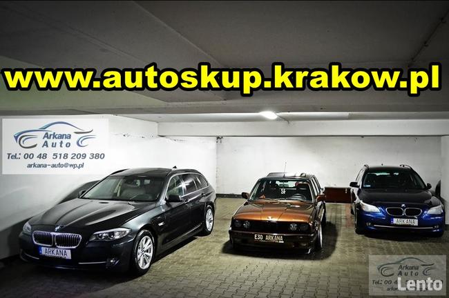 AUTO SKUP AUT PO 2007 DO 100.000zł AUTO HANDEL ARKANA-AUTO