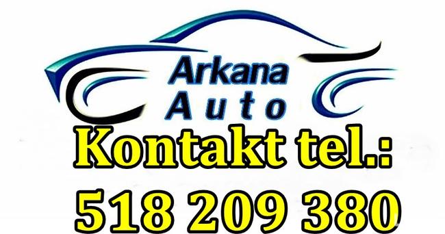 AUTO SKUP AUT PO 2007 DO 100.000zł AUTO HANDEL ARKANA-AUTO