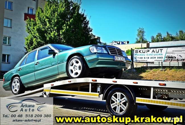 AUTO SKUP AUT PO 2007 DO 100.000zł AUTO HANDEL ARKANA-AUTO