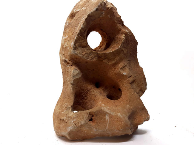 Kamień do akwarium Travertino