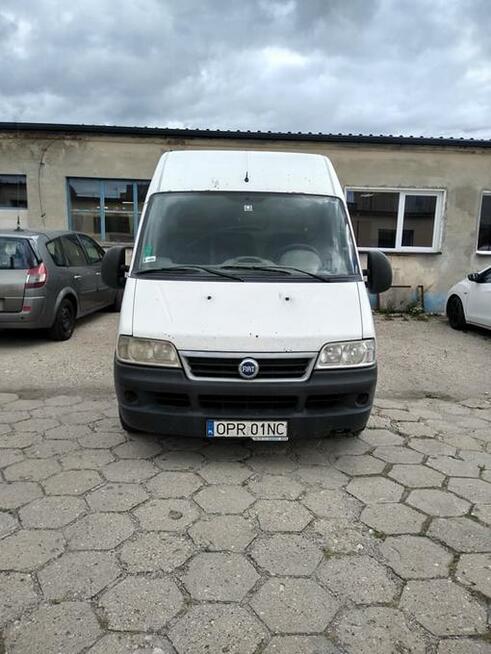 Sprzedam Samochód Fiat Ducato