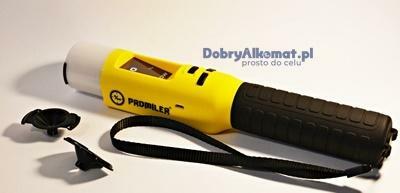 Alkomat policyjny IBLOW i kalibracja