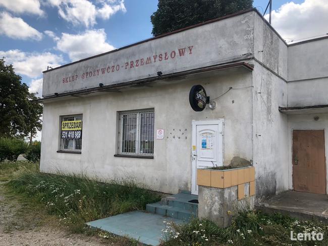 Sprzedam budynek pod działalność lub dom