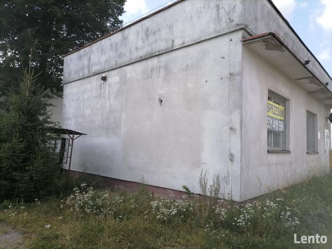 Sprzedam budynek pod działalność lub dom