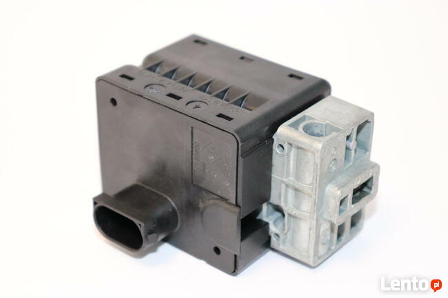 Czysta blokada kierownicy Renault Megane II/ scenic II