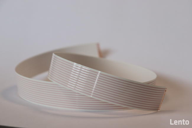 Taśma/przewód Nissan 11 pinów do zwijacza airbag