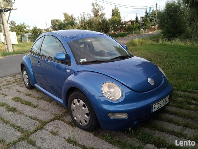Volkswagen Beetle 2.0 benzyna okazja garbus