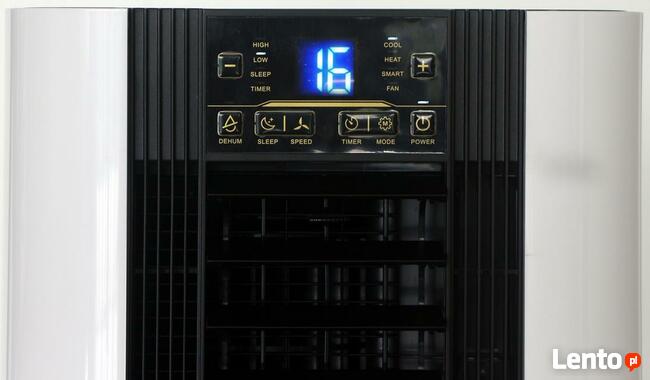 KLIMATYZATOR PRZENOŚNY 4w1 GRZANIE OSUSZACZ SCHILD 62RYK