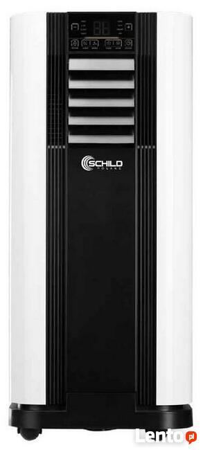 KLIMATYZATOR PRZENOŚNY 4w1 GRZANIE OSUSZACZ SCHILD 62RYK