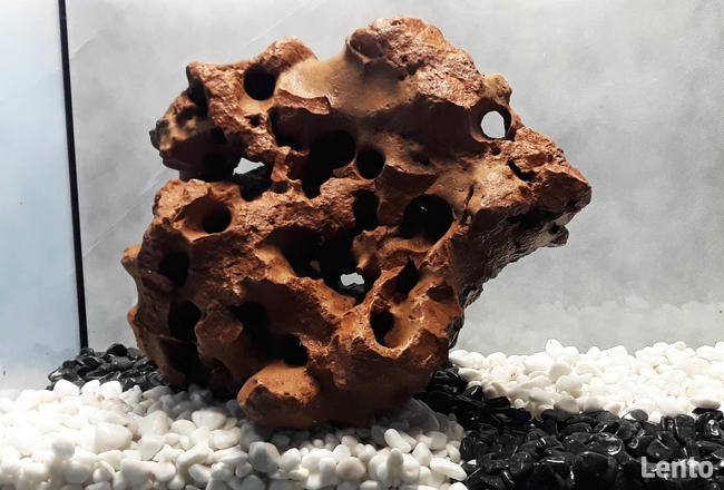 Kamień do akwarium Travertino