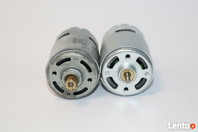 Silnik silniczek hamulec ręczny elektryczny Renault 73677