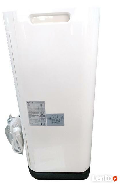 KLIMATYZATOR PRZENOŚNY 4w1 GRZANIE OSUSZACZ SCHILD 62RYK