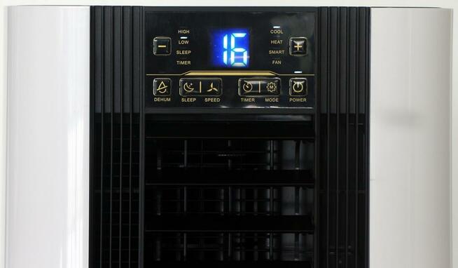 KLIMATYZATOR PRZENOŚNY 4w1 GRZANIE OSUSZACZ SCHILD 62RYK