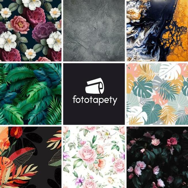 Fototapety na wymiar! Gruby materiał. Super jakość