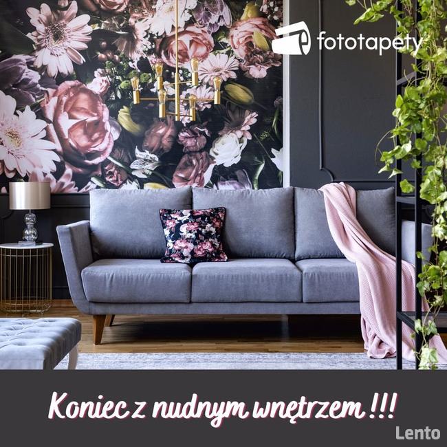 Fototapety na wymiar! Gruby materiał. Super jakość
