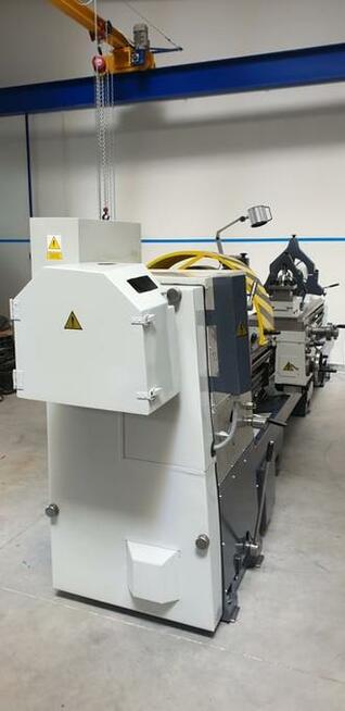 TOKARKA TUR 63A x 3000 Przelot wrzeciona 140mm