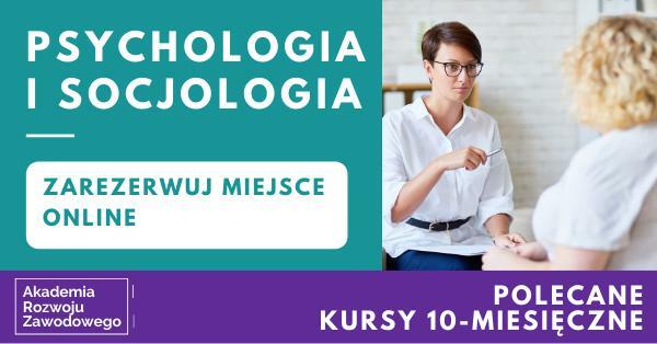 Psychologia i Socjologia Akademicki Kurs Zawodowy SKK