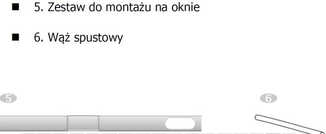 KLIMATYZATOR PRZENOŚNY 4w1 GRZANIE OSUSZACZ SCHILD 62RYK