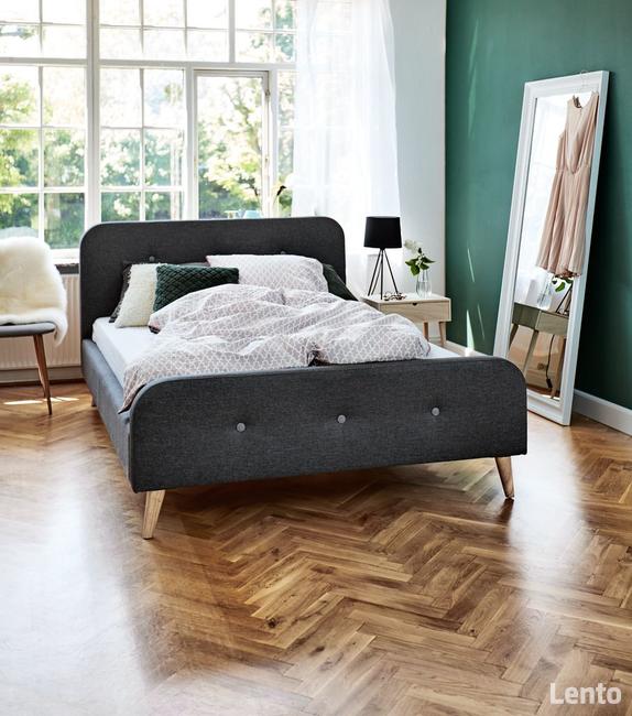 Nowa rama na lustro obraz 78x180cm biała SKOTTERUP