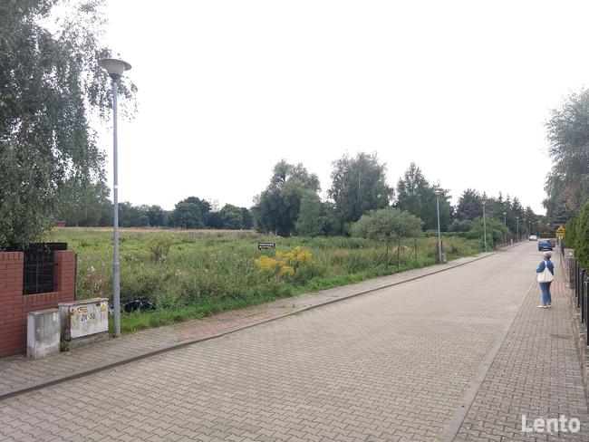 Działka budowlana, 850 m2, Dobra (Szczecińska), ul.Sasankowa