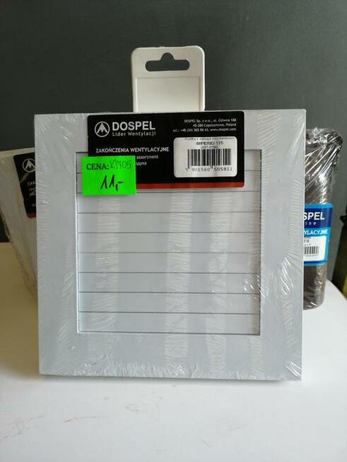 KRATKA Z ŻALUZJĄ MECHANICZNĄ FI 100, 125