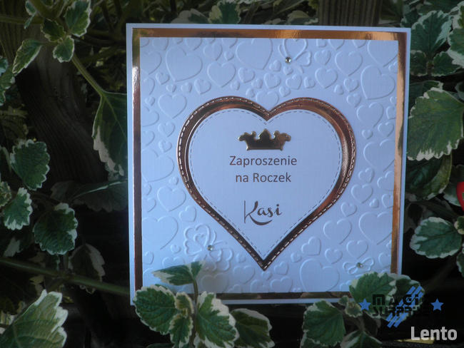 Zaproszenia na urodziny dziecka