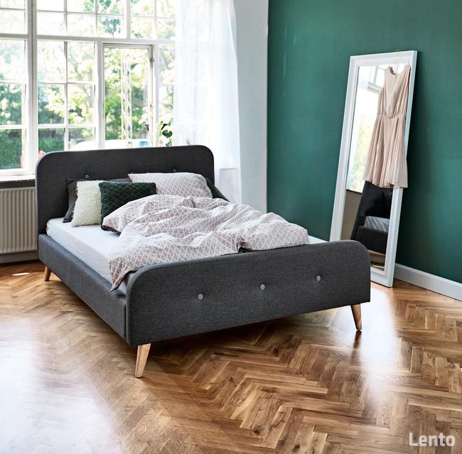 Nowa rama na lustro obraz 78x180cm biała SKOTTERUP