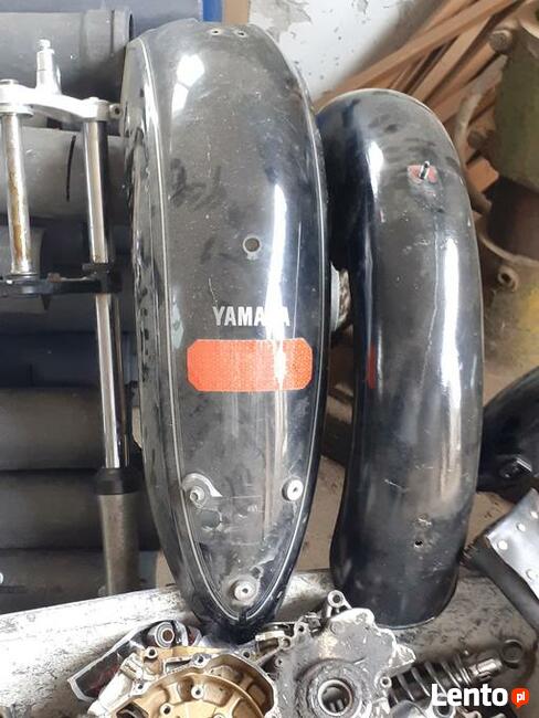 Motor YAMAHA DRAG STAR - części