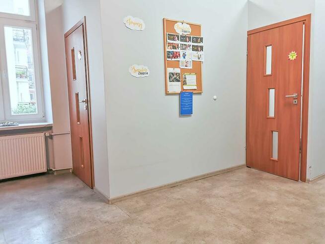 Sale taneczne z lustrami do wynajęcia! 2 sale 125m2 i socjal