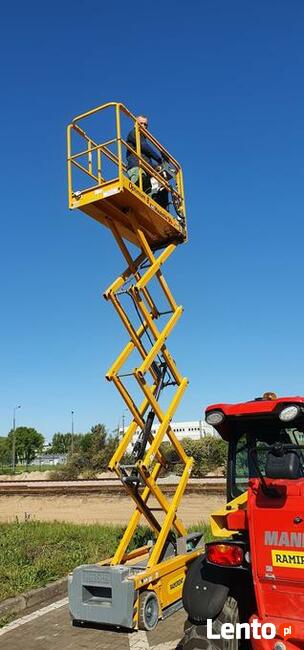 Szkolenia operatorów suwnic, wózków widłowych itp