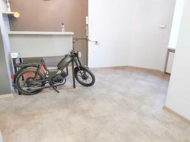 Sale taneczne z lustrami do wynajęcia! 2 sale 125m2 i socjal