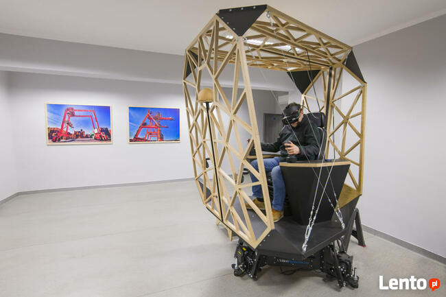 Szkolenia operatorów suwnic, wózków widłowych itp