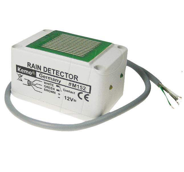 Sterownik do siłowników elektrycznych, piloty, czujnik opadu