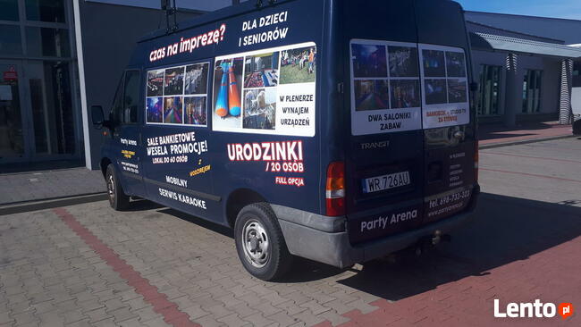 ford transit brygadowy -sprzedam lub zamienię