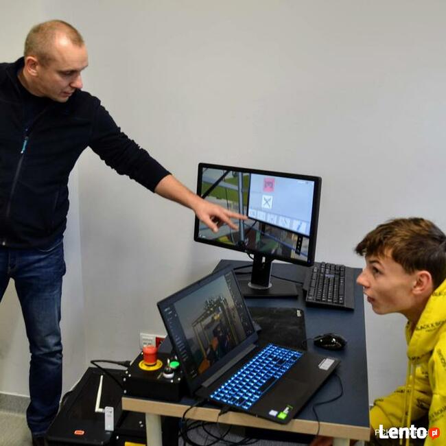 Szkolenia operatorów suwnic, wózków widłowych itp