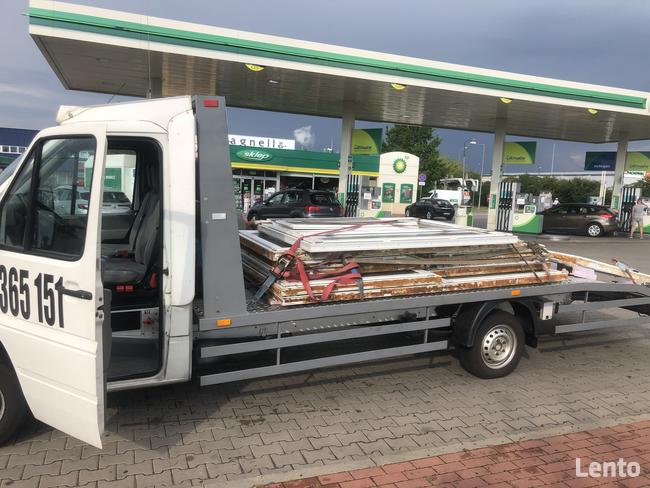 Pomoc drogowa Giżycko autolaweta holowanie laweta