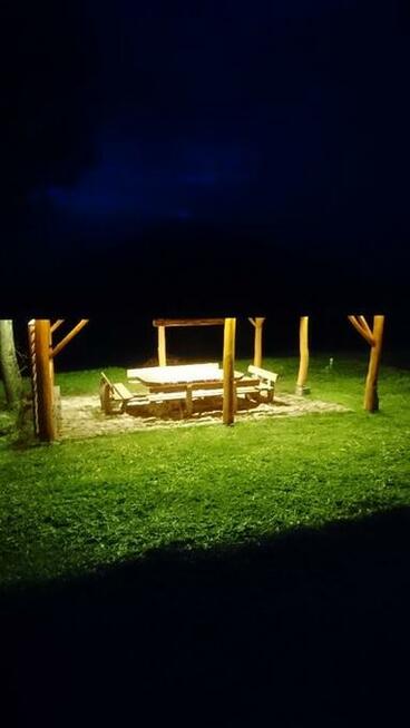 Agroturystyka Dworek Zaboryszki