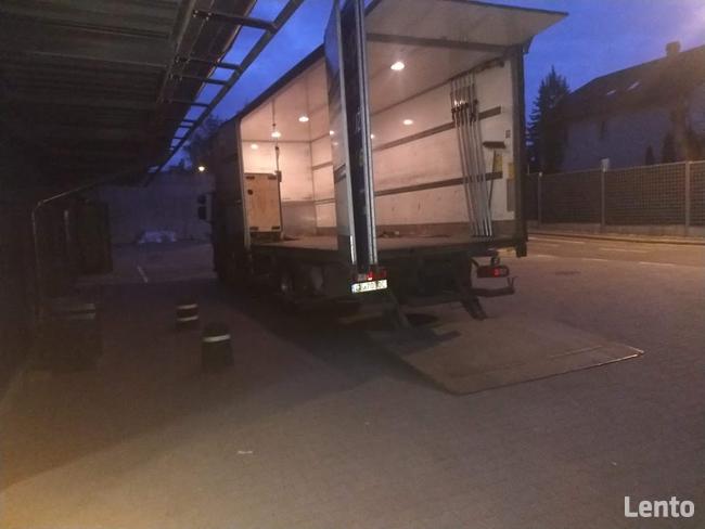 Transport Przeprowadzki Bytów Autowypożyczalnia Polska