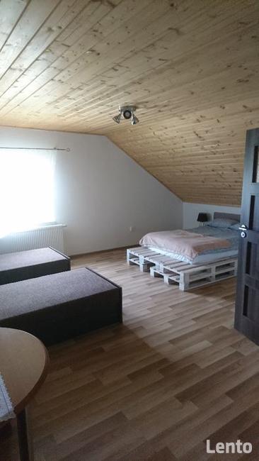 Agroturystyka Dworek Zaboryszki