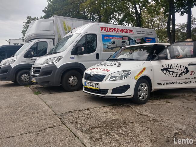 Transport Przeprowadzki Bytów Autowypożyczalnia Polska