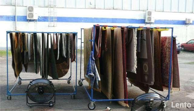 PRANIE CZYSZCZENIE DYWANÓW TAPICEREK. PROFESJONALNA PRALNIA