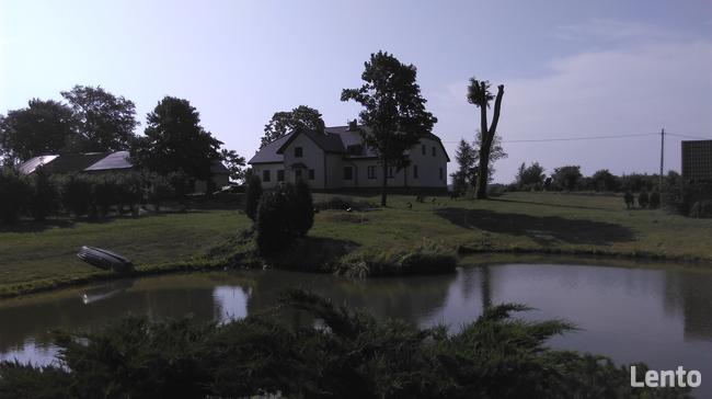 Agroturystyka Dworek Zaboryszki