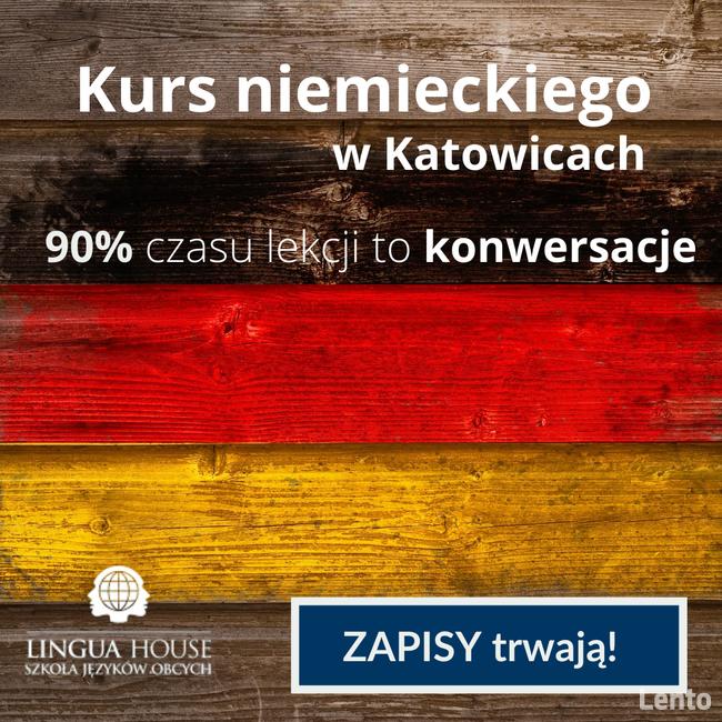 Kurs Niemieckiego Konwersacje CALLAN KATOWICE_Zapisy 2020