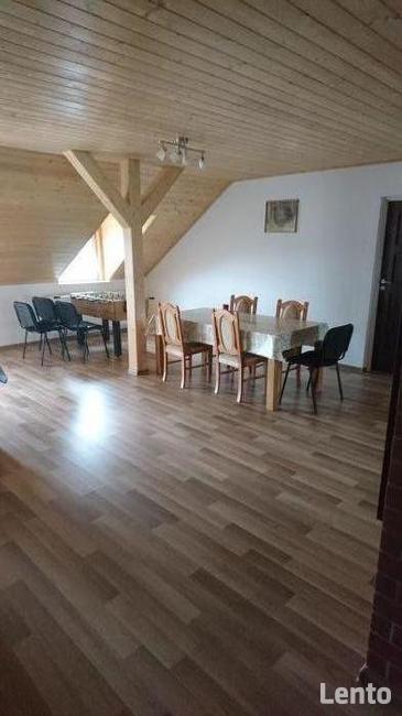 Agroturystyka Dworek Zaboryszki