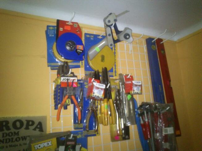 Towar po likwidacji sklepu